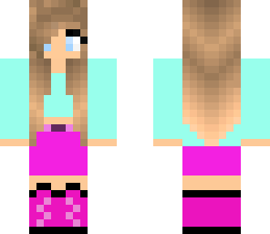 random girl