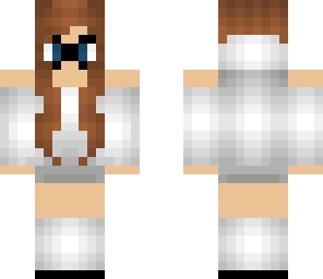 shaded girl