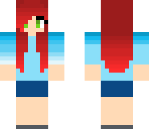 summer skin