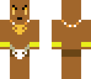 brown moblin