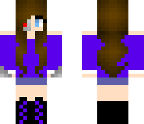 cyborg girl