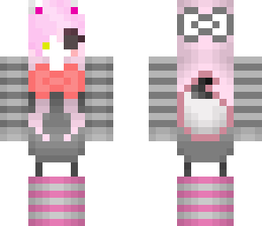 edited mangle girl