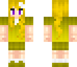 chica-ish girl
