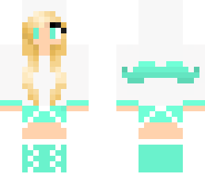 mustache girl