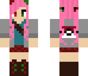 a girl xd