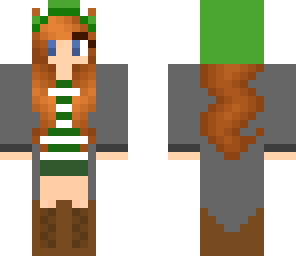 katiefrog01 in her witch frog form