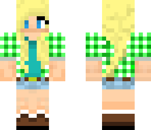 farmer girl