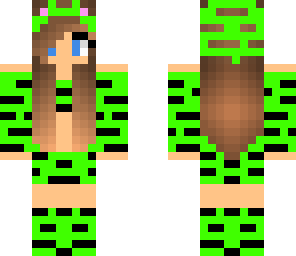 green tiger