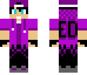 new skin