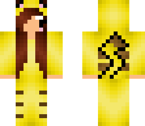 chibi pikachu