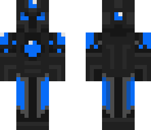 blue knight
