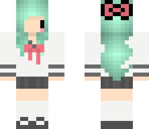 school girl