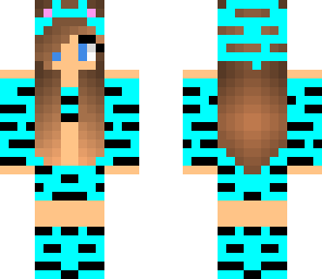 blue tiger