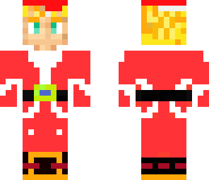 goku claus version final