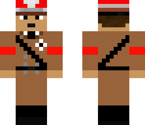 sa private world war 2