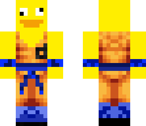 saiyanduck