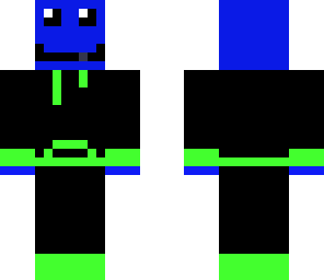 odd skin