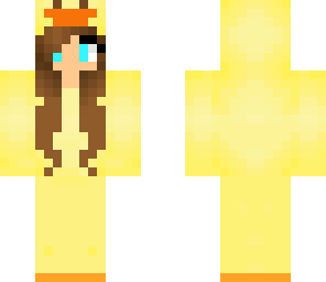 human duckie