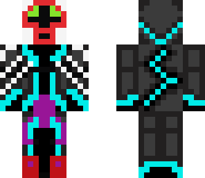aarons skin