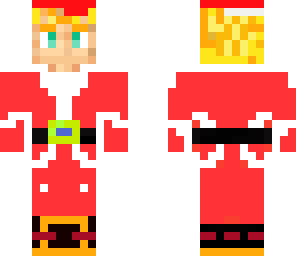 repeticion de goku claus
