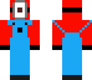 red minion
