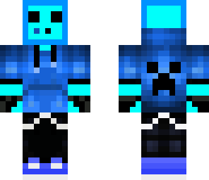 blue gaming slime 2