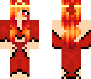 fire princess