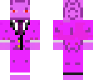 pink endergirl