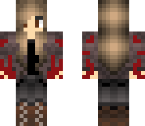 the walking dead -girl-
