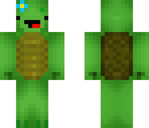 female derpy turtle