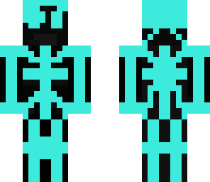 neon spiderman