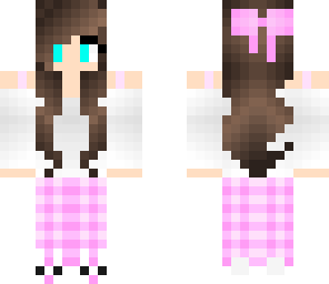 its a bunny girl