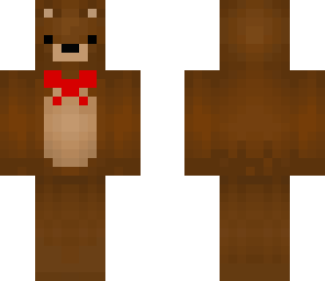 teddy bear