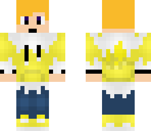 jolteon boy