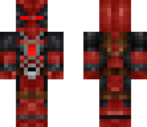 demonic deadpool