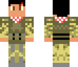 soldier