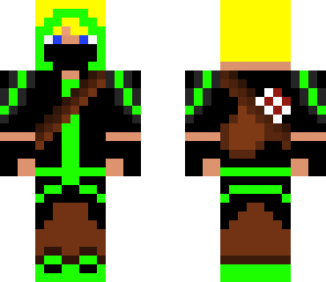 forest assassin