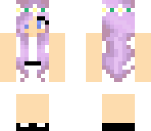 me in a dress