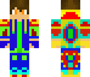edited new warrior