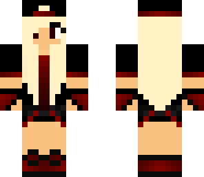 thefrostedfox skin 