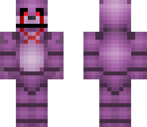 creepified bonnie
