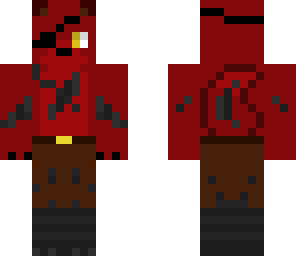 foxy mcfox fox