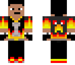 infinite blaze