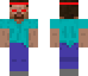 ninja herobrine brother