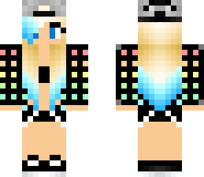 me skin