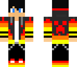 the fiery dj
