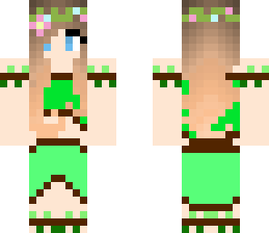 elf girl