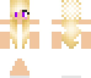 chica in a wedding outfit