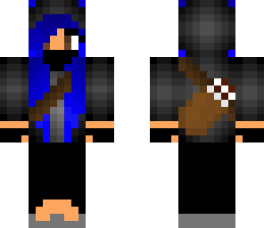 archer maiden ninja