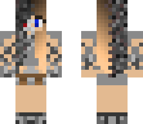 the cyborg